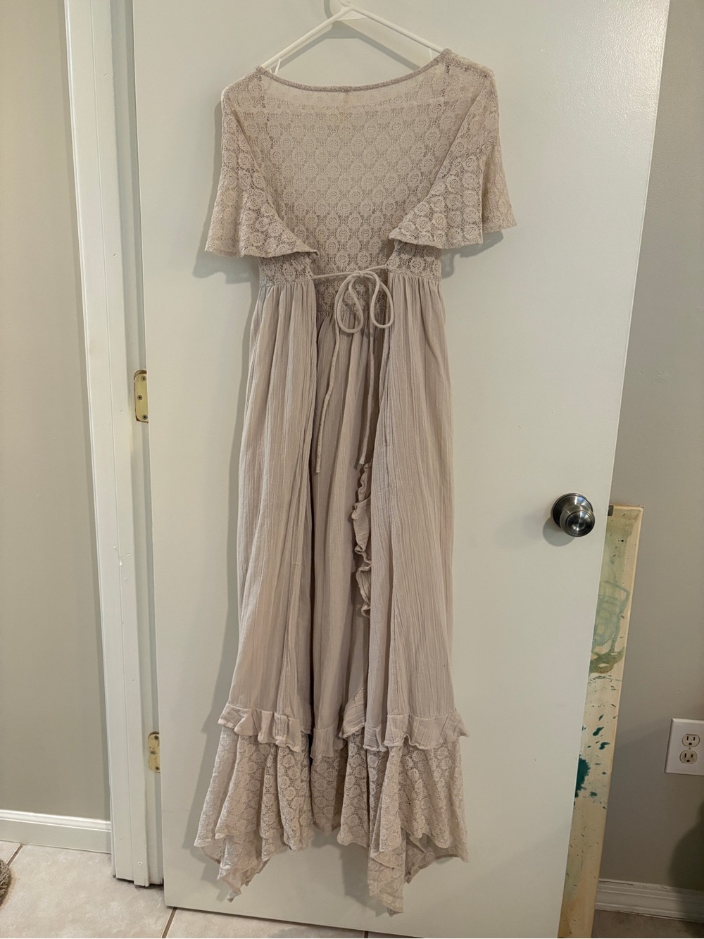 Free People Bring the Romance Maxi Dress - Picture 3 of 9